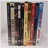 Image 1 : Lot of 10 DVDs