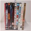 Image 1 : Lot of 10 DVDs
