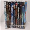 Image 1 : Lot of 10 DVDs