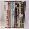 Image 1 : Lot of 10 DVDs