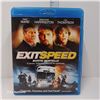Image 1 : Blu-Ray - Exit Speed