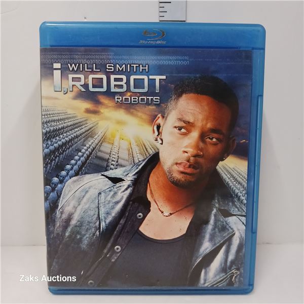 Blu-Ray - i, Robot
