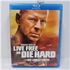 Image 1 : Blu-Ray - Live Free or Die Hard
