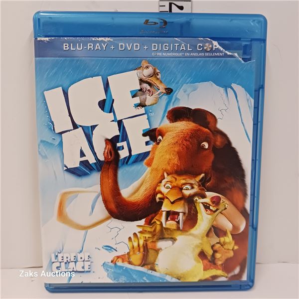 Blu-Ray - Ice Age