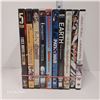 Image 1 : Lot of 10 DVDs