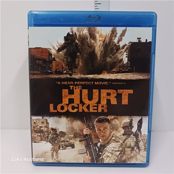 Blu-Ray - The Hurt Locker