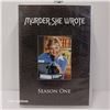 Murder, She Wrote - Season One DVD
