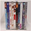 Image 1 : Lot of 10 DVDs
