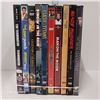 Image 1 : Lot of 10 DVDs