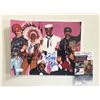Image 1 : The Village People Felipe Rose signed photo. JSA