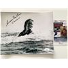 Image 1 : Jaws First Victim Susan Backlinie signed movie photo – JSA Authenticated