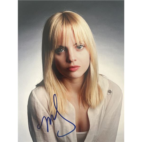 American Beauty Mena Suvari signed photo