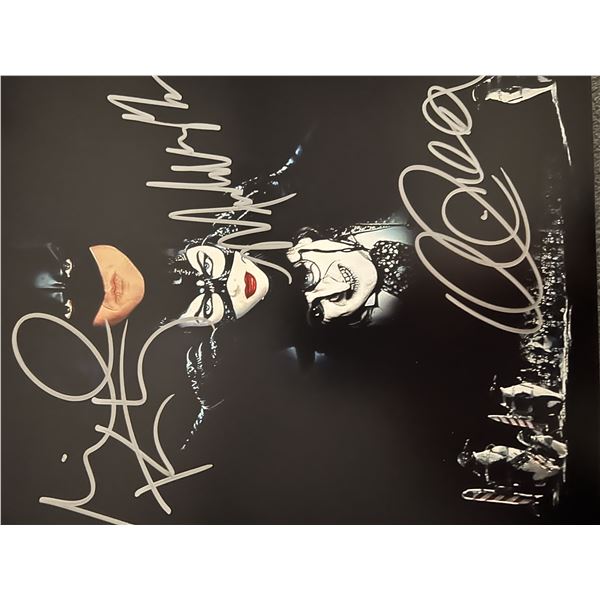 Batman cast signed movie photo