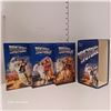 Image 1 : VHS Back To The Future Trilogy Boxed Set