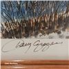 Image 2 : Framed & Signed Doug Capogreco Picture "Simple Times"