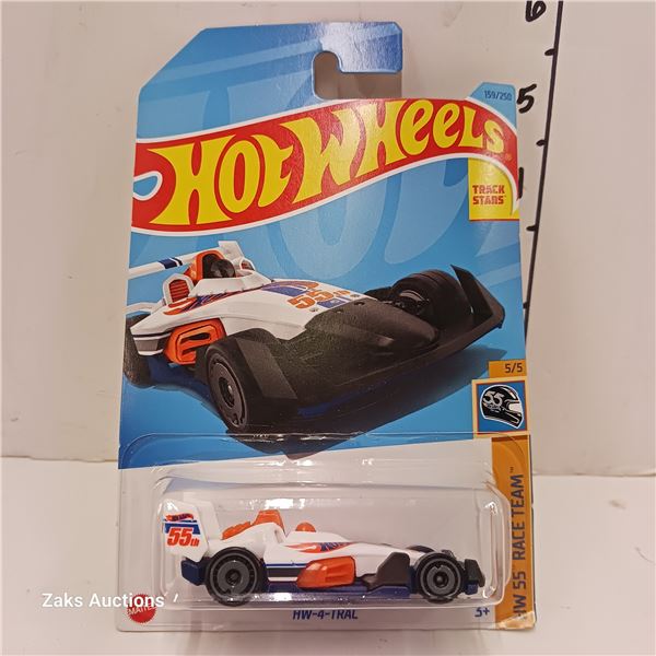 Hot Wheels HW 55 Race Team - HW-4-Trac