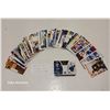 Image 1 : Lot of 50 Vintage Canuck Cards