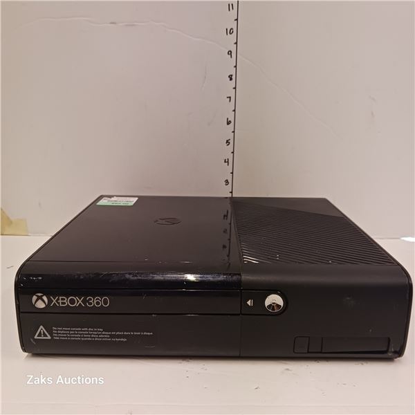 Xbox 360 E Console - Untested