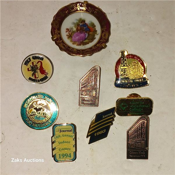 Estate Pins +