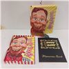 Image 1 : Howdy Doody Boxed Set - DVD+ Memories Book