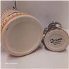 Image 3 : Lot of 3 Estate Steins