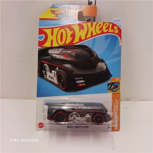 Hot Wheels West Coast Flyer