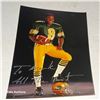 Image 1 : Signed Edmonton Eskimos Picture