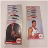 Image 1 : Lot of NBA Hoops Basketball Cards