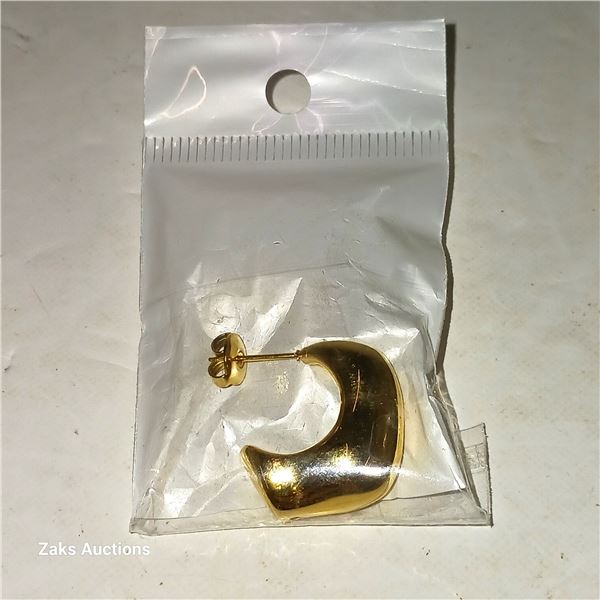 New Pair of Jewellery Earrings (Untested - Consignor Not Specified)