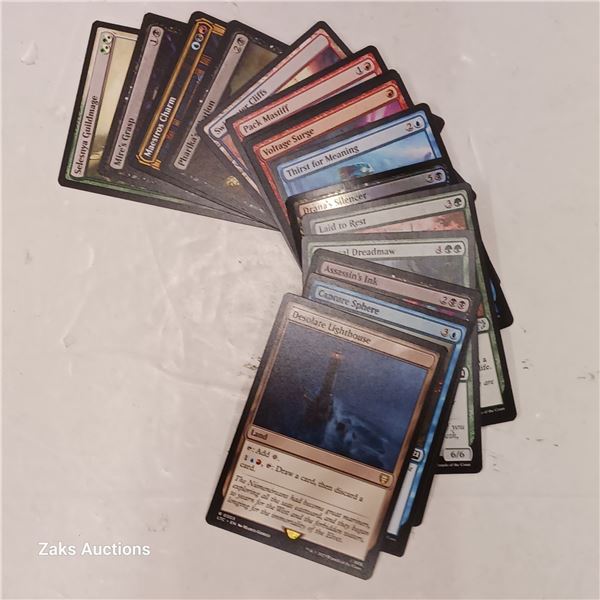 Lot of MTG Magic The Gathering Cards