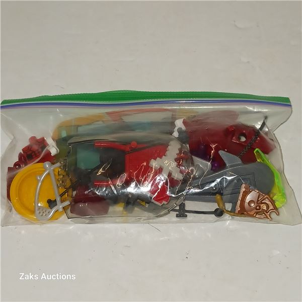 Locking Bricks, Lego?