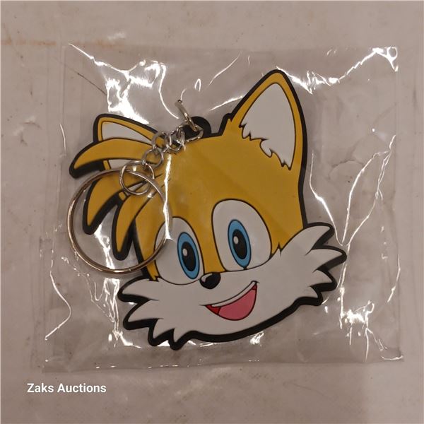2024/12/19 Limited Sealed Sonic 3 Keychain From Pre-Showing - Talis
