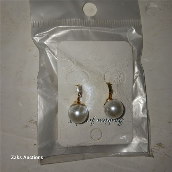 New Costume Jewellery Earrings