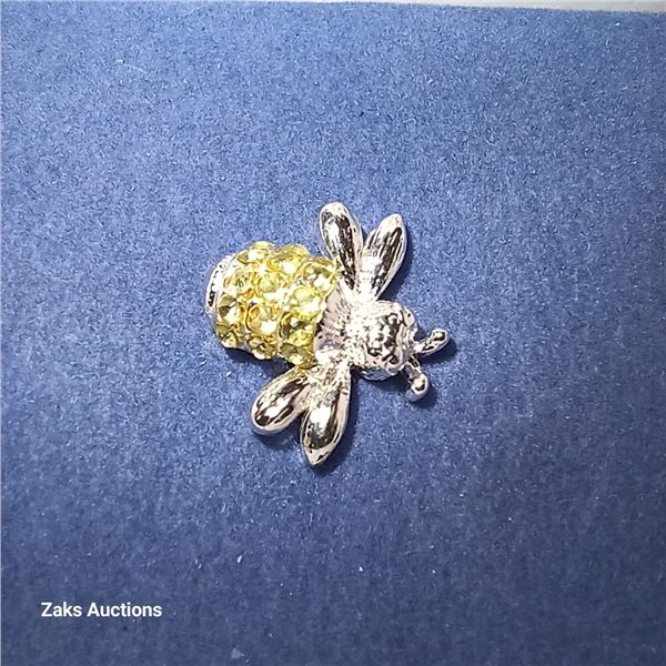 New Boxed Avon Bumble Bee Jewellery