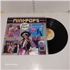 Image 1 : Vintage Mini Pops Vinyl Record