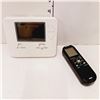 Image 1 : Thermostat & RCA Mic/Recording Controller