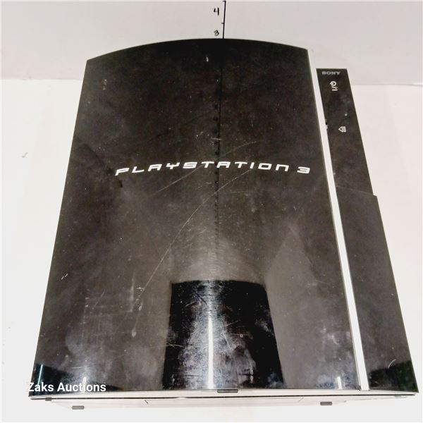 Sony Playstation PS3 Console - Model CECHK01