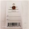 Image 2 : Kidney Cancer Awareness Carded Pin