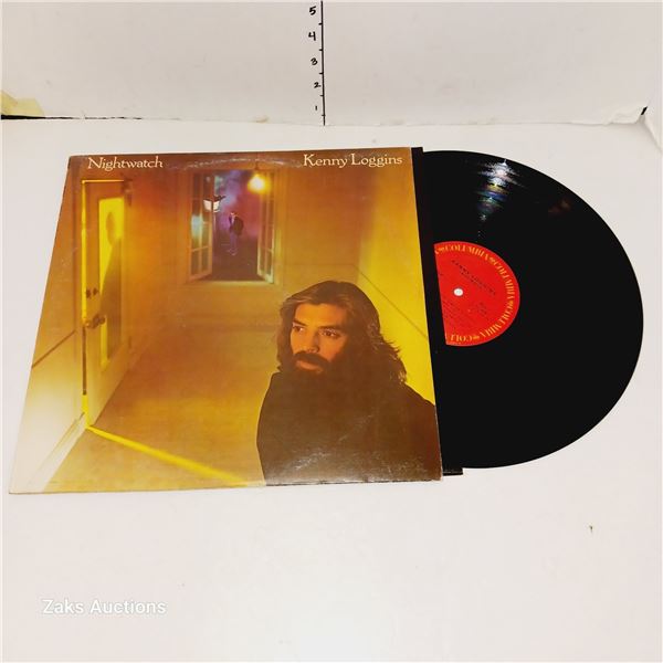 Kenny Loggins Vinyl Record