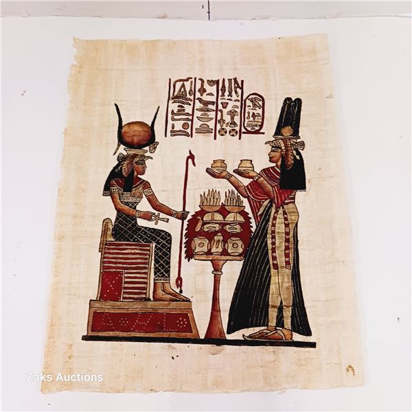 Original Egyptian Artwork