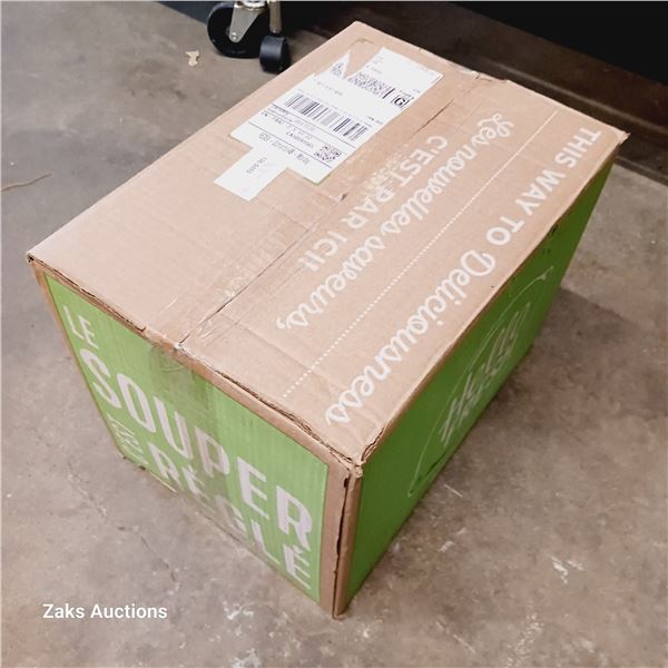 Mystery Box - Unpaid Shipping Order from March