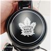 Image 2 : Pair of Toronto Maple Leafs Over The Ear Headphones