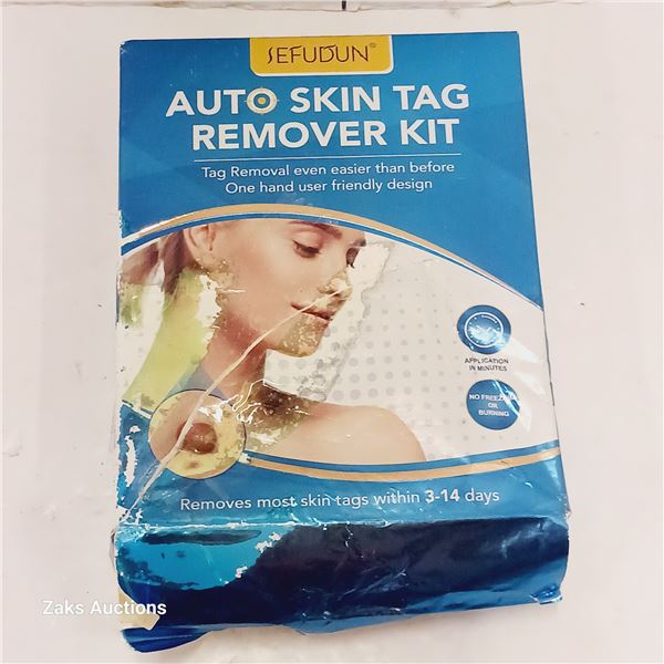 New Auto Skin Tag Remover