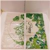 Image 1 : Lot of 2 New St. Patricks Day Pillow Covers