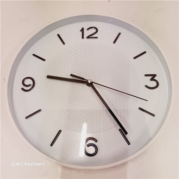 Modern Wall Clock