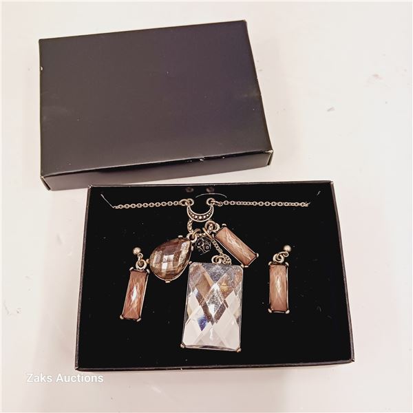 Boxed Costume Jewellery