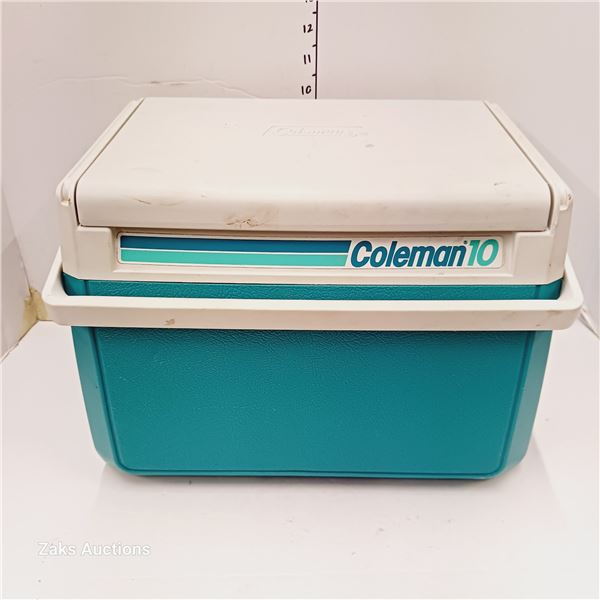 Coelman Cooler - Coleman 10