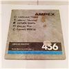 Image 2 : Ampex 456 Grand Master Recording Tape in Box - Unpaid Order
