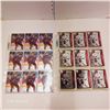 Image 3 : Large Lot of Peter Forsberg Cards in Sheets - Unpaid Order