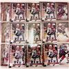 Image 5 : Large Lot of Peter Forsberg Cards in Sheets - Unpaid Order